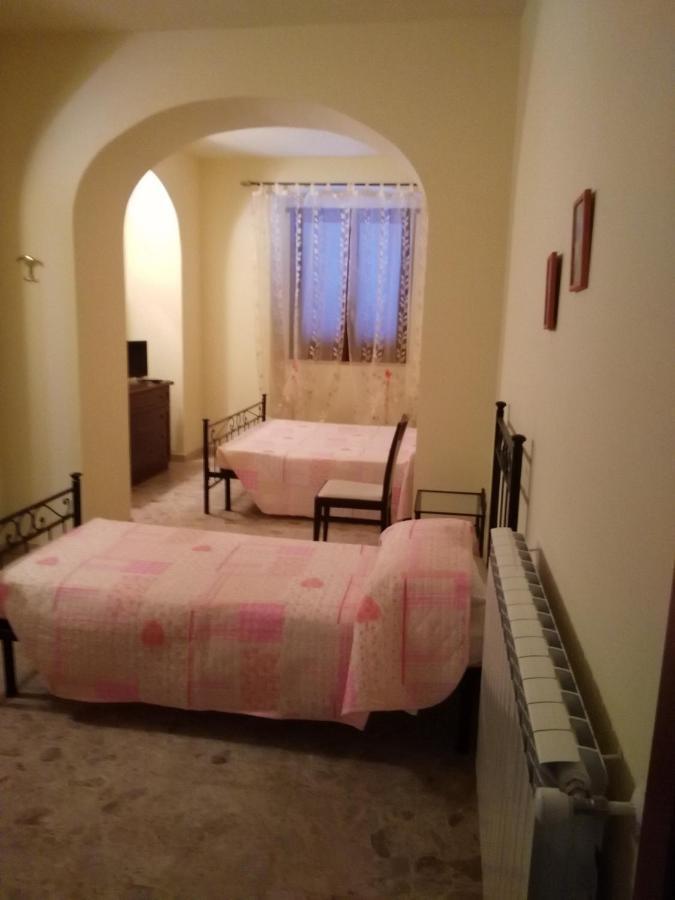 Villa Rosamaria San Chirico Raparo Dış mekan fotoğraf