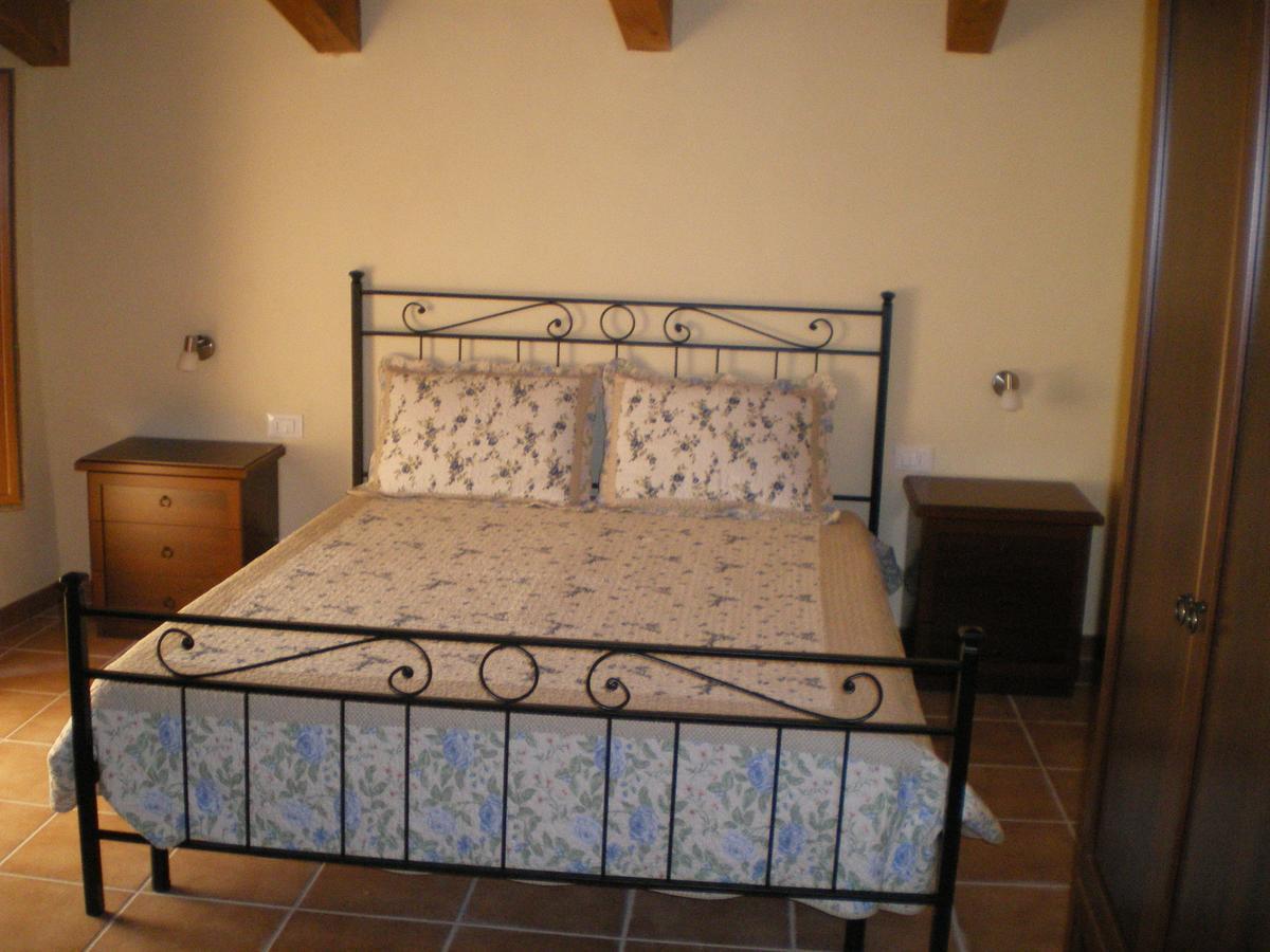 Villa Rosamaria San Chirico Raparo Oda fotoğraf