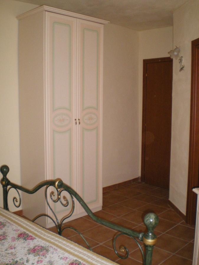 Villa Rosamaria San Chirico Raparo Oda fotoğraf