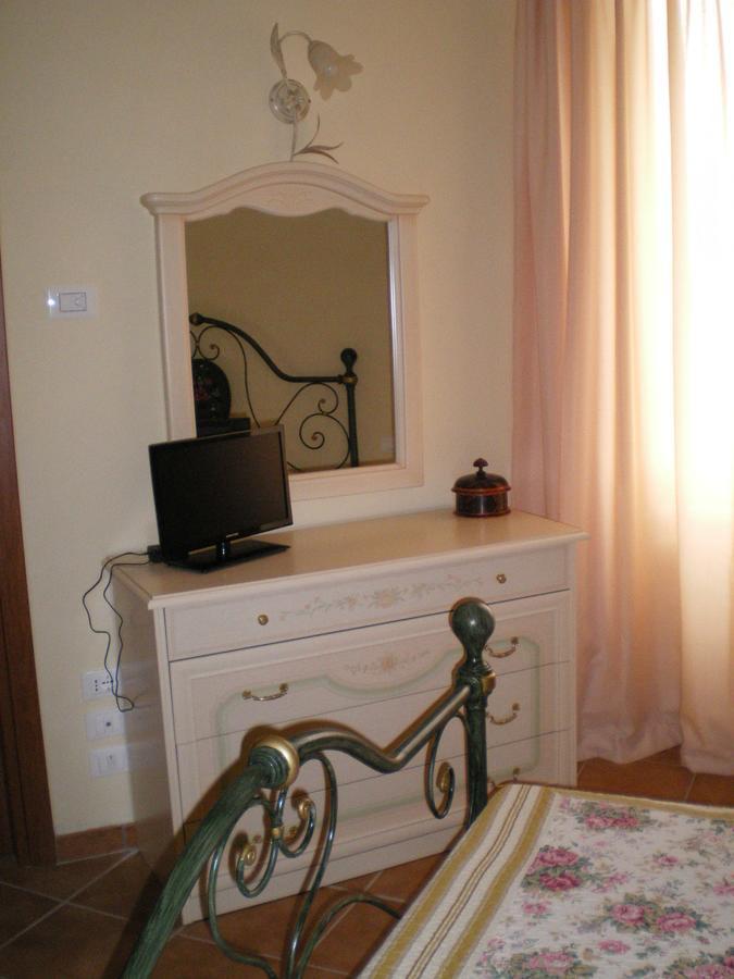 Villa Rosamaria San Chirico Raparo Oda fotoğraf