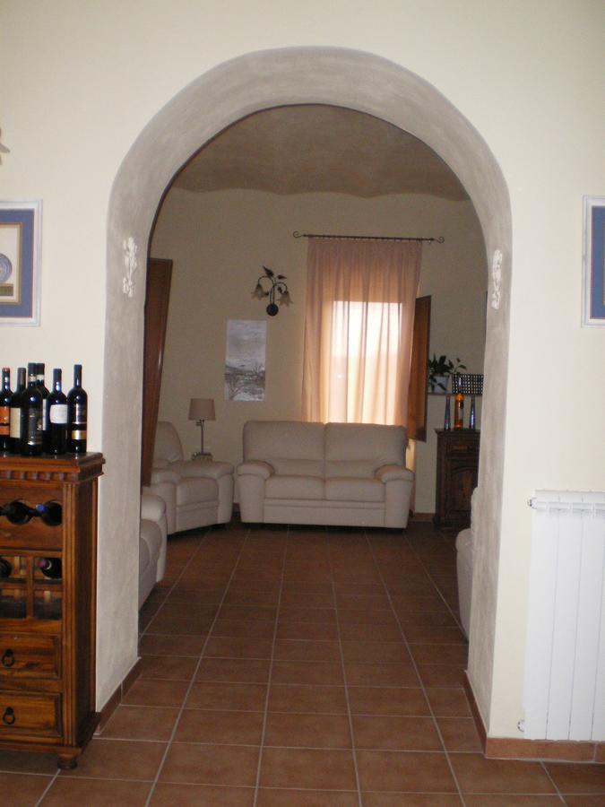 Villa Rosamaria San Chirico Raparo Dış mekan fotoğraf