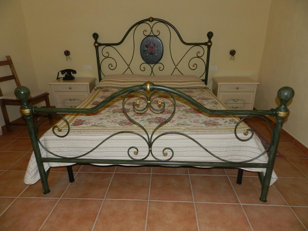 Villa Rosamaria San Chirico Raparo Dış mekan fotoğraf
