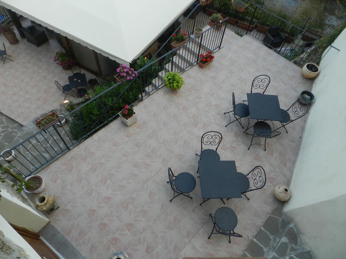 Villa Rosamaria San Chirico Raparo Dış mekan fotoğraf