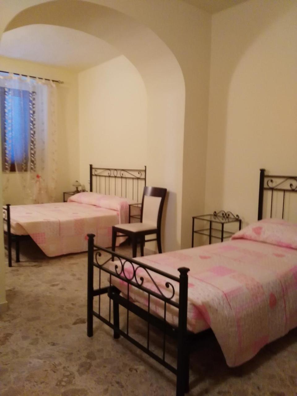 Villa Rosamaria San Chirico Raparo Dış mekan fotoğraf