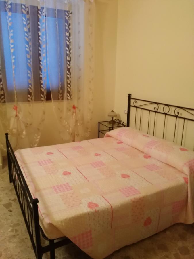 Villa Rosamaria San Chirico Raparo Dış mekan fotoğraf