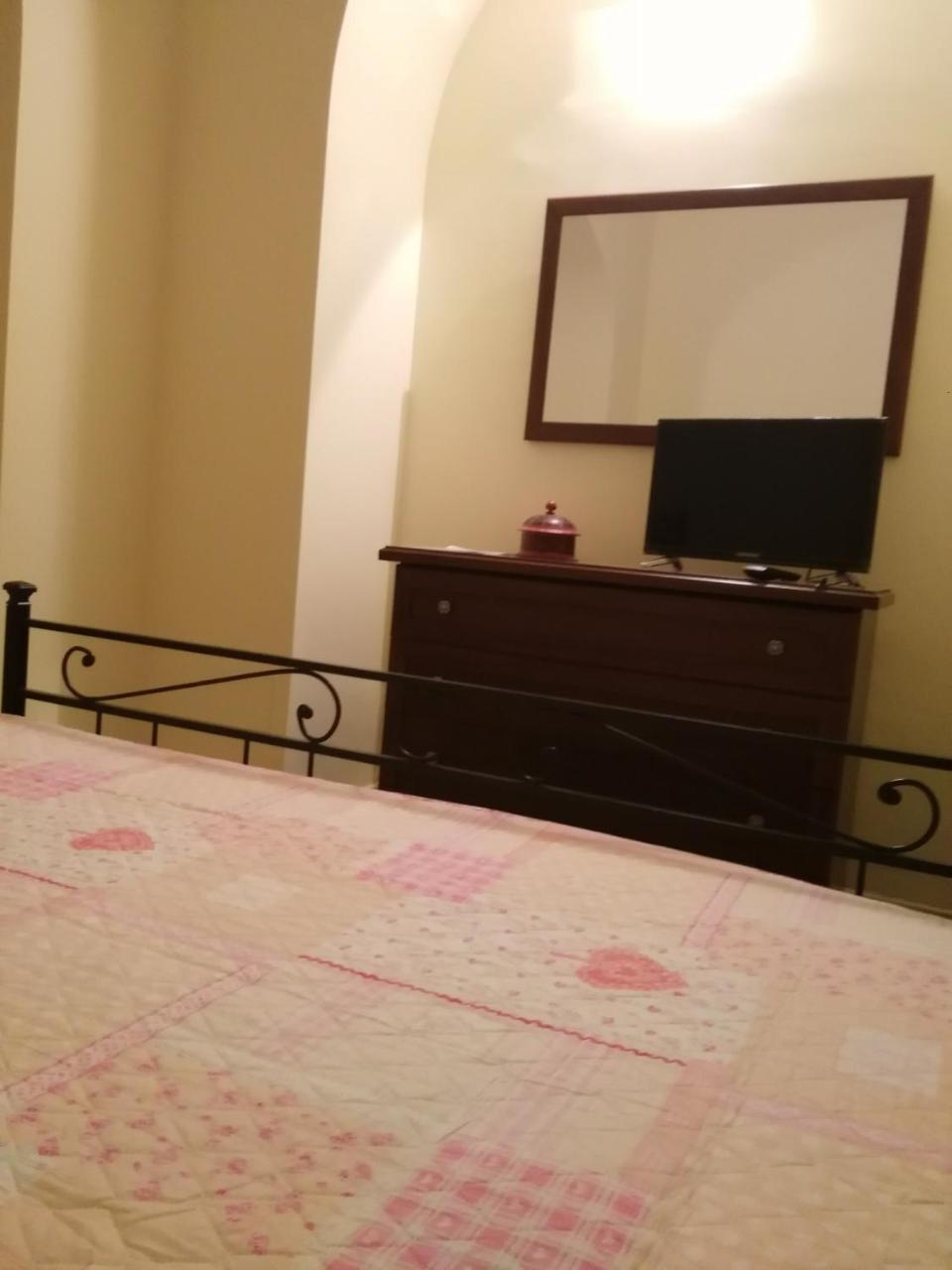 Villa Rosamaria San Chirico Raparo Dış mekan fotoğraf